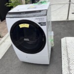 HITACHI（日立）11.0㎏ ドラム式洗濯乾燥機 BD-SX110FL 2021年製