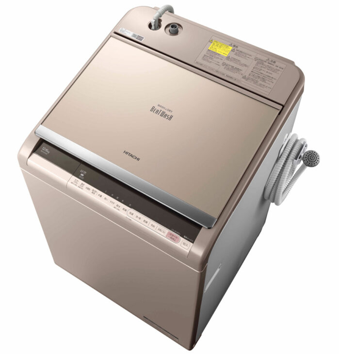 ２０２１年式 日立全自動洗濯機 ビートウォッシュ BW-X90GE9 9.0Kg 