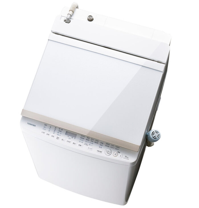 送料込み 東芝 全自動洗濯機 AW-10SV5 2016年製 10.0kg新生活