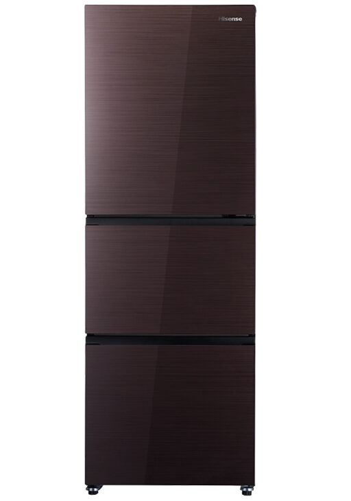 最大の割引 【美品】Hisense 3ドア冷凍冷蔵庫 HR－G2801BR 冷蔵庫 