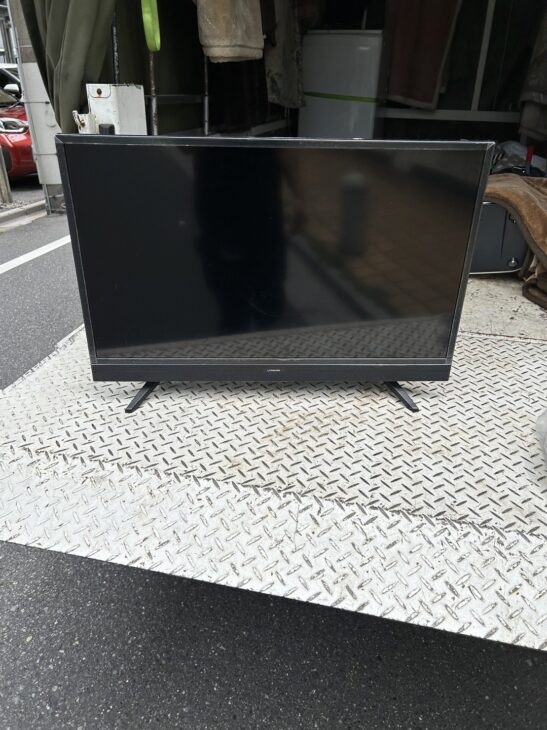 査定】maxzen（マクスゼン）32型液晶テレビ J32SK03 2020年製（江戸川 ...