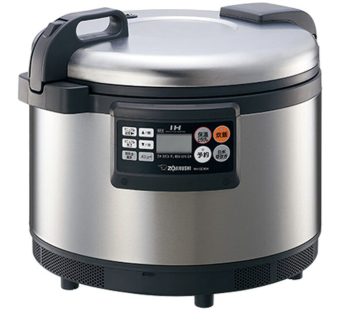 ZOJIRUSHI 象印 IH炊飯器 30合 NH-GEA54