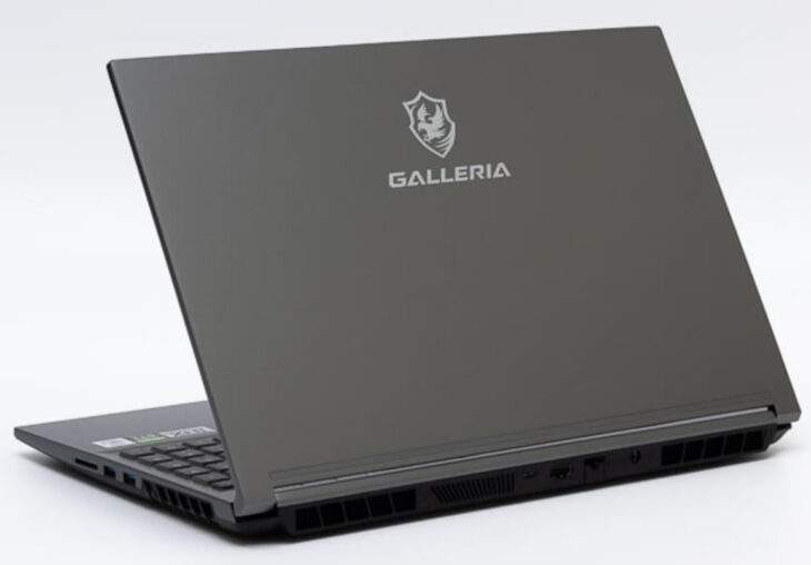 ガレリア　ゲーミングノートPC XL7C-R36