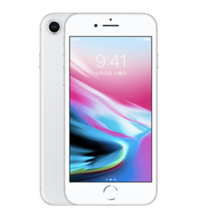 iPhone8 256G アイフォン アップル APPLE ピンク