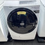 HITACHI(日立) 10kg ドラム式洗濯機 BD-SG100FL 2021年式