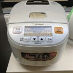 ZOJIRUSHI（象印）マイコン炊飯ジャー NL-DS10 2022年製