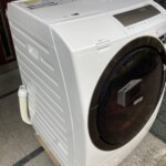 HITACHI（日立）10.0キロ ドラム式洗濯乾燥機 BD-SG100GL 2022年製