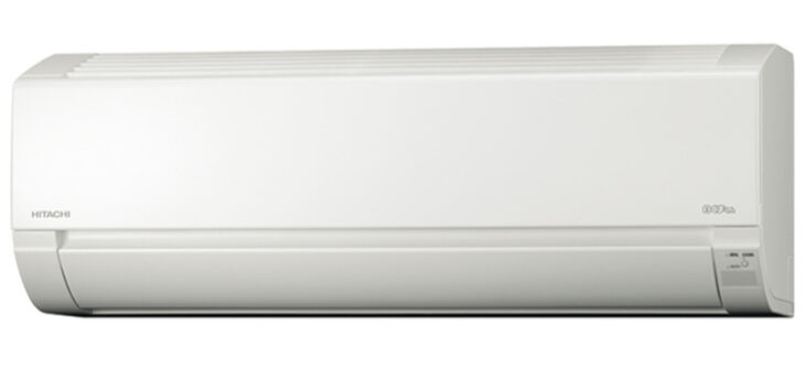 直取商品 日立 ルームエアコン RAS-AJ22K 2021年 6畳用 - 冷暖房/空調
