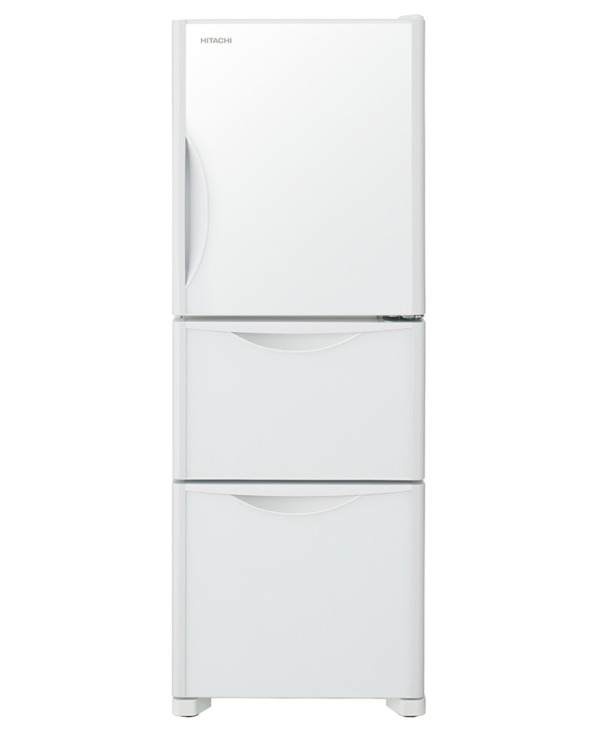 冷蔵庫2019年製　HITACHI R-S27JV(XW) 冷蔵庫 真空チルド