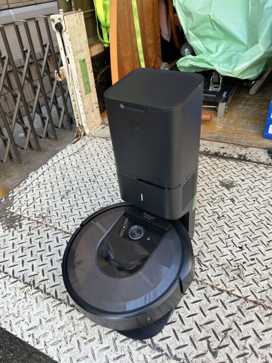 iRobot（アイロボット）ルンバ i7 RVB-Y2を狭山市で【買取】のご相談 ｜出張買取MAX