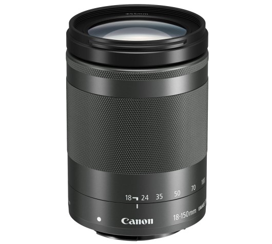 Canon キャノン 高倍率ズームレンズ EF-M18-150mm F3.5-6.3 IS STM