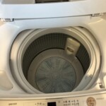 AQUA（アクア）6.0キロ 全自動洗濯機 AQW-S60J(W)2020年製