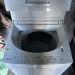 TOSHIBA（東芝）7.0キロ 全自動洗濯機 AW-7D9 2020年製
