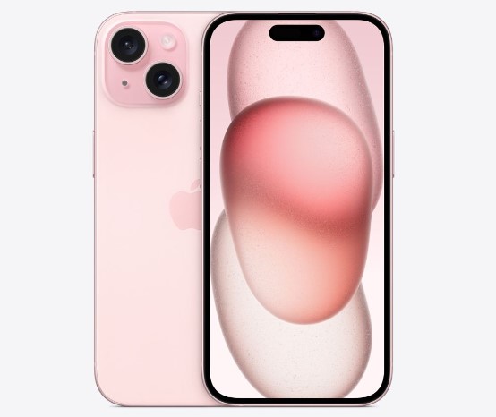 Apple アップル iPhone15 SIMフリー 512GB MTMV3J/A ピンク