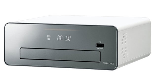 最新作得価Panasonicパナソニックブルーレイレコーダー2番組同時録画 HDD1TB DMR-BCW1060動作確認済み パナソニック