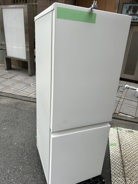 引っ越しで売却（加古川市）パナソニック 2ドア冷蔵庫 NR-B18C1 2023年製 ｜出張買取MAX