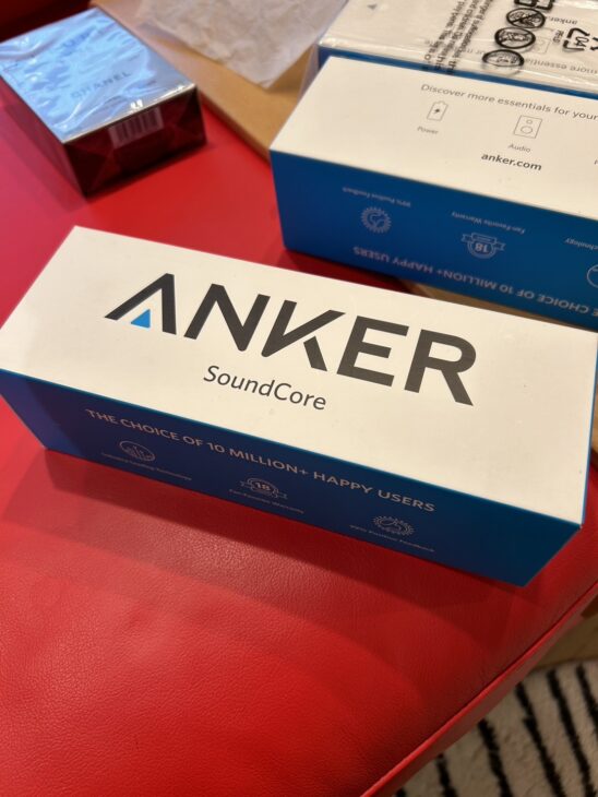 ANKER（アンカー）スピーカー SoundCore