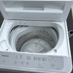 Panasonic（パナソニック）6.0キロ 全自動洗濯機 NA-F6B1 2023年製