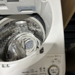 SHARP（シャープ）8.0キロ 電気洗濯乾燥機 ES-TX8G-W 2023年製