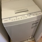 TOSHIBA（東芝）7.0キロ 全自動洗濯機 AW-7D7（W)2019年製