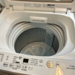 AQUA（アクア）7.0キロ 全自動洗濯機 AQW-V7M(W) 2022年製