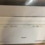 Panasonic（パナソニック）食器洗い乾燥機 NP-TH4 2021年製