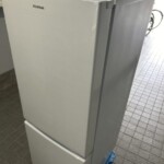 IRIS OHYAMA（アイリスオーヤマ）156L 2ドア冷蔵庫 AF156-WE 2020年製