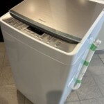 Hisense（ハイセンス）8.0キロ 全自動洗濯機 HW-DG80XH 2024年製