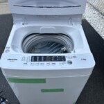 Hisense（ハイセンス）5.5キロ 全自動洗濯機 HW-K55E 2022年製