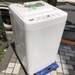 YAMADA（ヤマダ）5.0キロ 全自動洗濯機 YWM-T50H1 2023年製