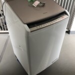HITACHI（日立）9.0キロ 全自動洗濯機 BW-DV90C 2018年製
