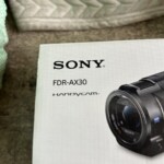 SONY（ソニー）デジタルビデオカメラ ハンディカム FDR−AX30