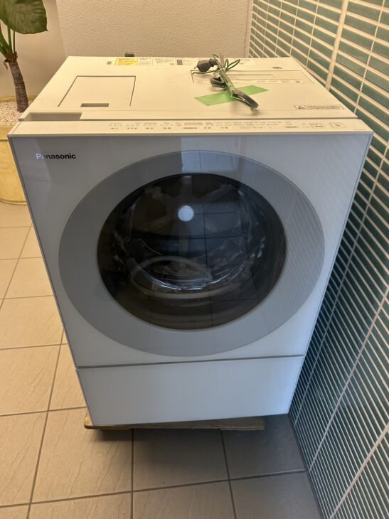 40,193円【超美品】Panasonicドラム式洗濯乾燥機 NA-VG770R 2023年製