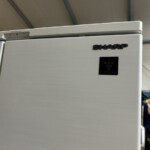 SHARP（シャープ）457L 6ドア冷蔵庫 SJ-FA46H-W 2021年製