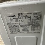 TOSHIBA（東芝）石窯スチームオーブンレンジ ER-V60（W）2020年製