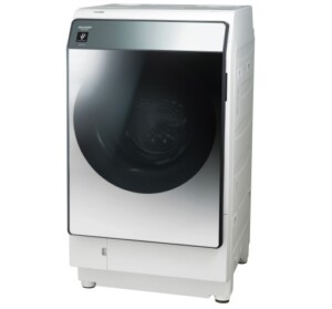 SHARP シャープ ドラム式洗濯乾燥機 11㎏ ES-W114-SL