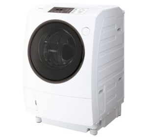 TOSHIBA 東芝 ドラム式洗濯乾燥機 ザブーン 9㎏ TW-95GM1L