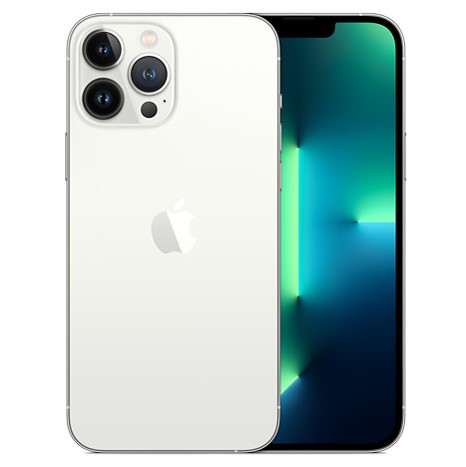 Apple アップル iPhone13 プロマックス 128GB SIMフリー MLJ53J/A シルバー