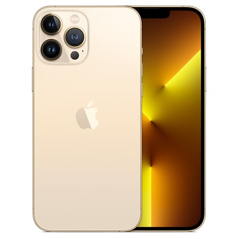 Apple アップル iPhone13 プロマックス 512GB SIMフリー MLJV3J/A ゴールド