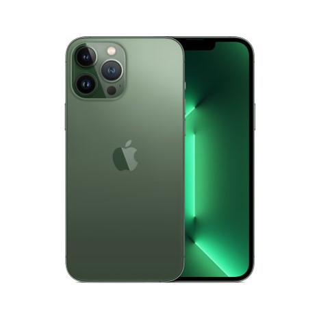 Apple アップル iPhone13 プロマックス 256GB SIMフリー MNCV3J/A アルバイングリーン