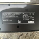 Panasonic（パナソニック）シアターバー SC-HTB200 2019年製