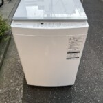 TOSHIBA（東芝）10.0キロ 全自動洗濯機 AW-10M7 2022年製