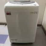SHARP（シャープ）8.0キロ 全自動洗濯機 ES-GV8G 2023年製