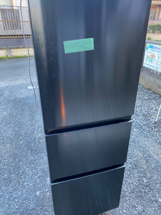 Haier 2022年製 3ドア冷蔵庫 JR-CV29A【高価買取】のご案内を世田谷区 