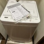 YAMADA（ヤマダ）4.5キロ 全自動洗濯機 YWM-T45H1 2022年製
