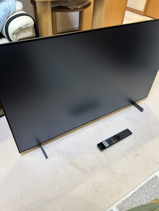 LG（エルジー）有機EL42型テレビ OLED42C3PJA 2024年製