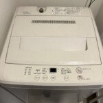 MUJI（無印良品）4.5キロ 全自動洗濯機 AQW-MJ45 2017年製