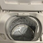 MUJI（無印良品）4.5キロ 全自動洗濯機 AQW-MJ45 2017年製