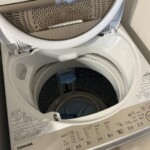 TOSHIBA（東芝）7.0キロ 全自動洗濯機 AW-7GME1（W) 2022年製