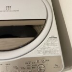 TOSHIBA（東芝）7.0キロ 全自動洗濯機 AW-7GME1（W) 2022年製